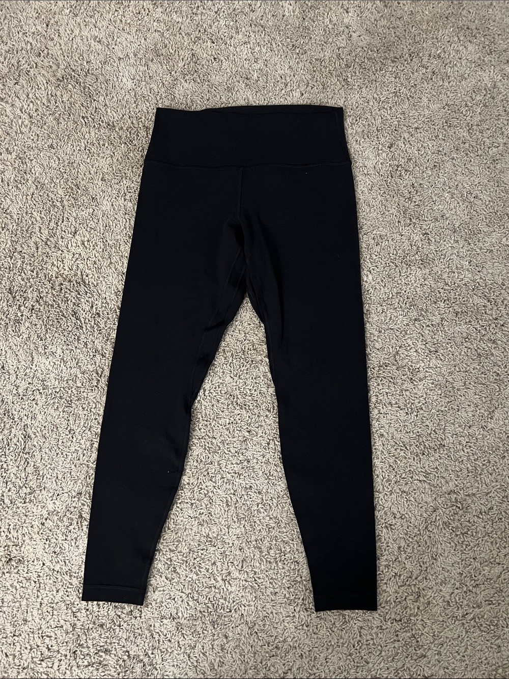 Lululemon Women’s Align Black High rise Leggings